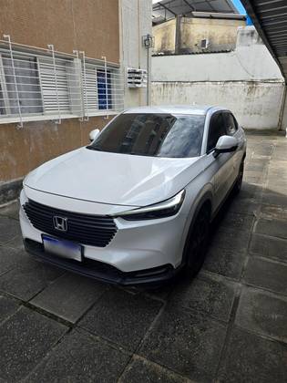HONDA HR-V 1.5 DI I-VTEC TURBO FLEX ADVANCE CVT